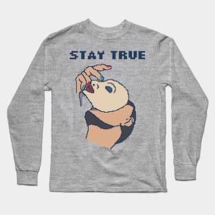 Stay True Long Sleeve T-Shirt